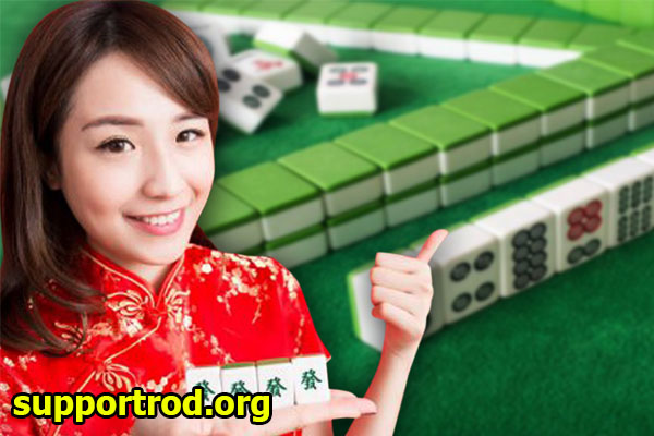 Sejarah Permainan Judi Mahjong