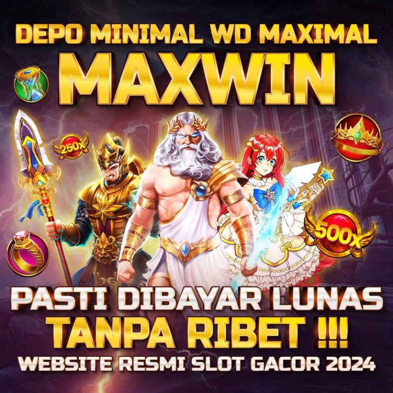 Strategi Ampuh Pasjackpot Slot Gacor Rahasia Meningkatkan Peluang Anda