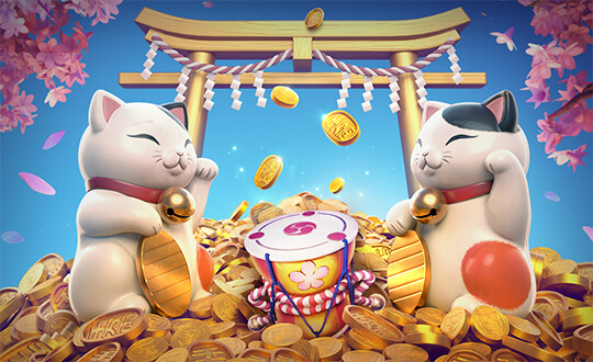 Menangkan Jackpot Besar dengan Bermain Lucky Neko