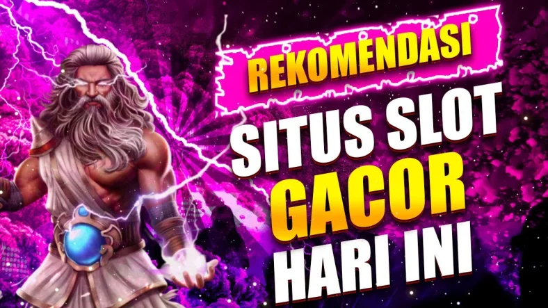 Fakta Menarik tentang Situs Slot Gacor & Situs Slot Online