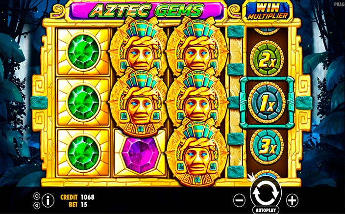 Mengeksplorasi Keajaiban Aztec: Review Slot Online Terbaru