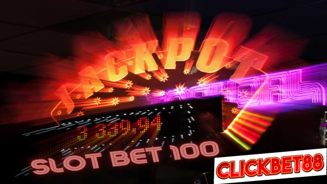 Slot Bet 100: Permainan Menarik untuk Dimainkan